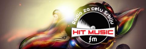 Hit Music FM Radio Beograd