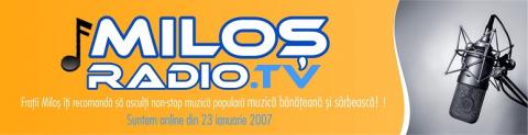 Milos Radio Rumunija