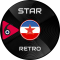 STAR RETRO Radio