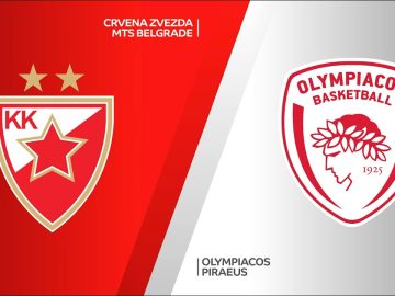 Crvena Zvezda – Olympiacos