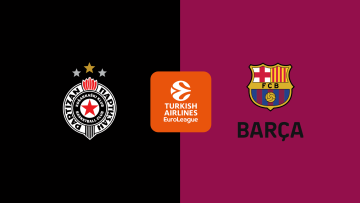 Partizan – Barcelona